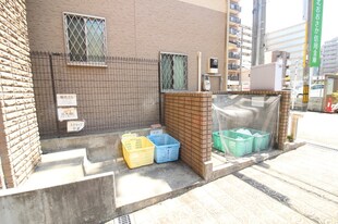 CityLifeプレサンス新大阪(502)の物件外観写真